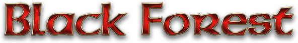 Логотип Black Forest