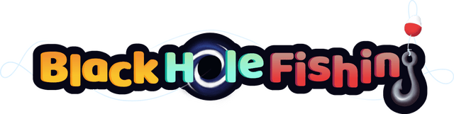 Логотип Black Hole Fishing