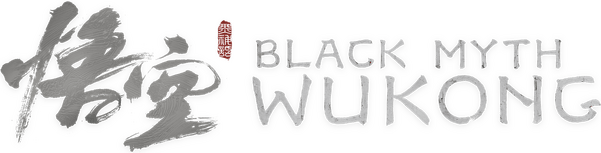 Логотип Black Myth: Wukong