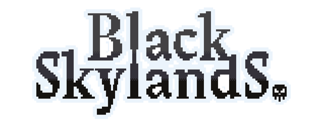 Логотип Black Skylands