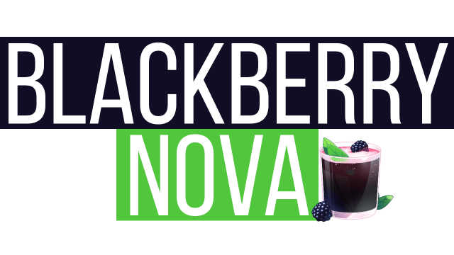Логотип BlackberryNOVA