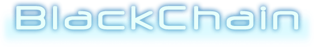Логотип BlackChain