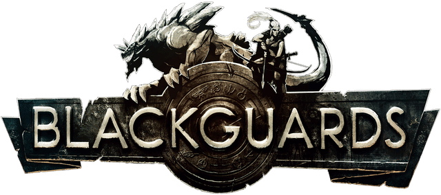 Логотип Blackguards