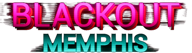 Логотип Blackout Memphis