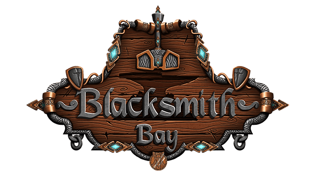Логотип Blacksmith Bay