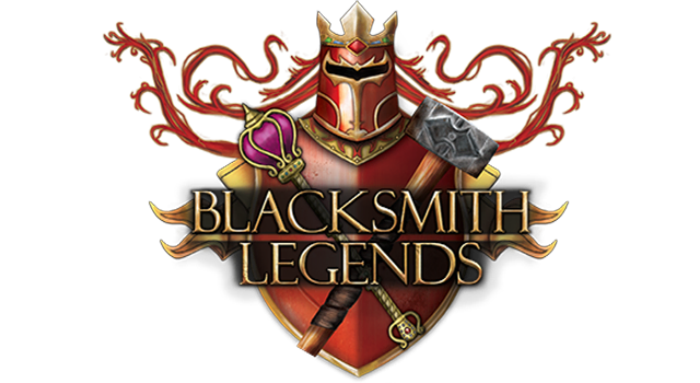 Логотип Blacksmith Legends