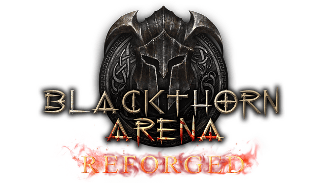 Логотип Blackthorn Arena: Reforged