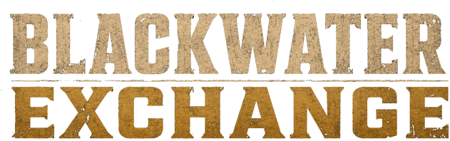 Логотип Blackwater Exchange