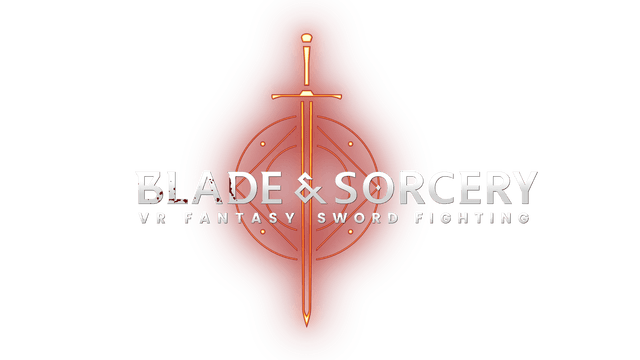 Логотип Blade and Sorcery