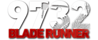 Логотип Blade Runner 9732