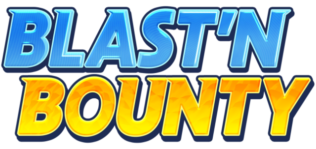 Логотип Blast'N Bounty