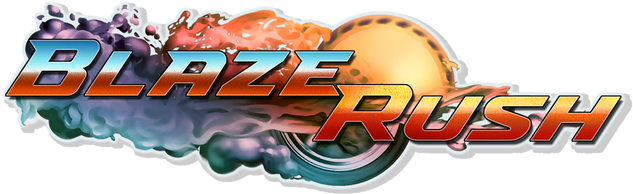 Логотип BlazeRush