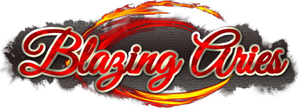 Логотип Blazing Aries