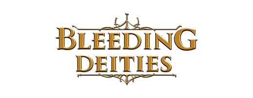 Логотип Bleeding Deities