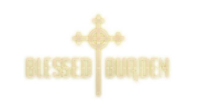 Логотип Blessed Burden