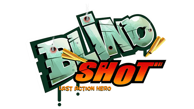 Логотип Blind Shot