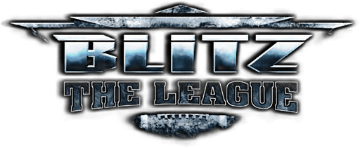 Логотип Blitz: The League