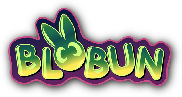 Логотип Blobun