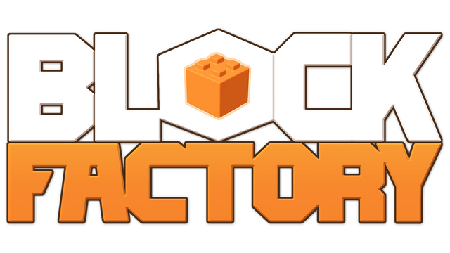 Логотип Block Factory