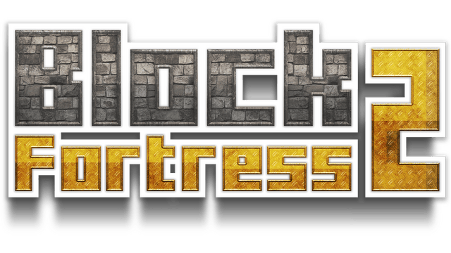 Логотип Block Fortress 2