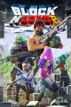 Block N Load 2
