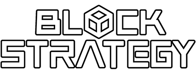 Логотип Block Strategy