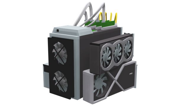 Логотип Blockchain Tycoon