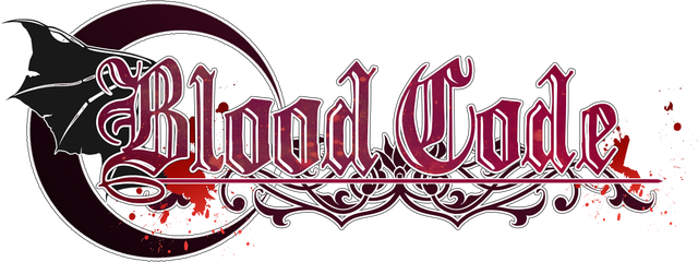 Логотип Blood Code