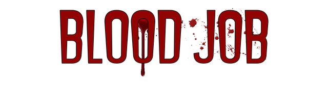 Логотип Blood Job