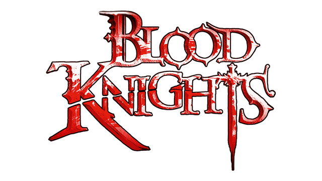 Логотип Blood Knights