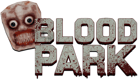 Логотип Blood Park