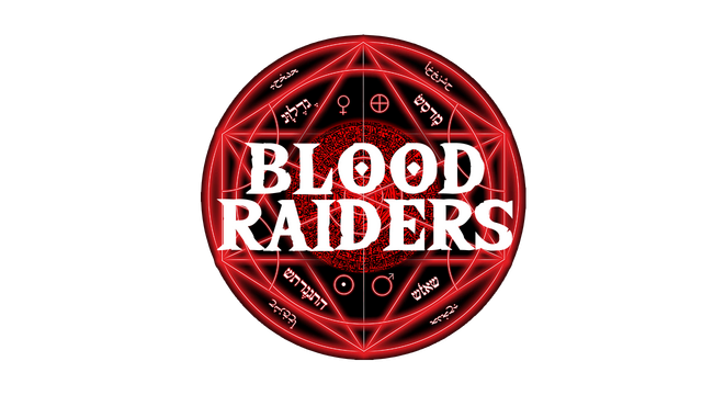 Логотип Blood Raiders