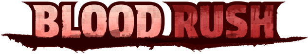 Логотип Blood Rush