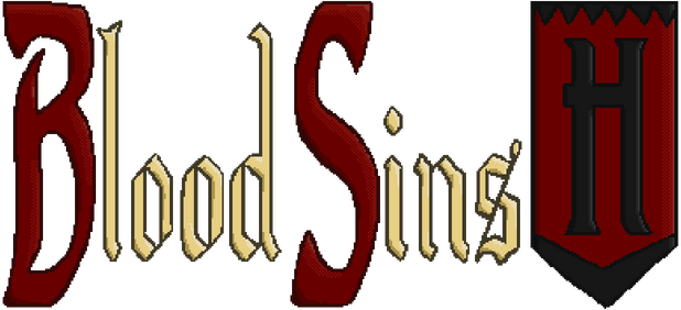 Логотип Blood Sins