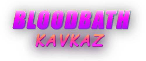 Логотип Bloodbath Kavkaz