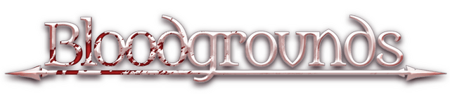 Логотип Bloodgrounds