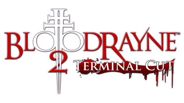 Логотип BloodRayne 2: Terminal Cut