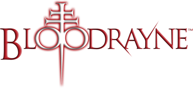 Логотип BloodRayne