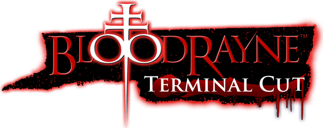 Логотип BloodRayne: Terminal Cut