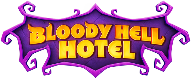 Логотип Bloody Hell Hotel