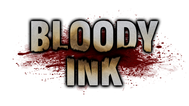 Логотип Bloody Ink