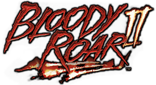 Логотип Bloody Roar 2