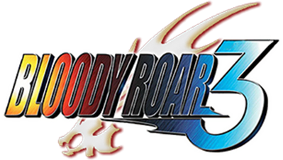 Логотип Bloody Roar 3