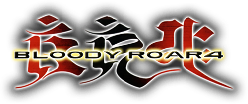 Логотип Bloody Roar 4