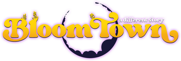 Логотип Bloomtown: A Different Story