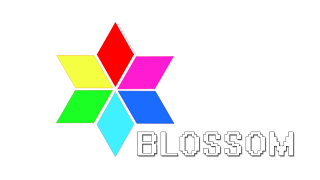 Логотип Blossom (Blossom Dev)