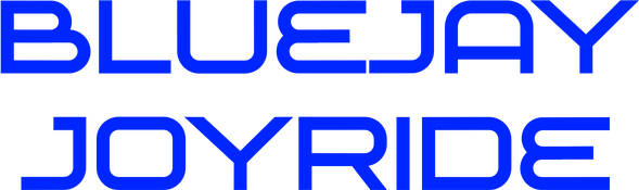 Логотип Blue Jay Joyride