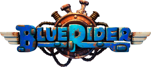 Логотип Blue Rider