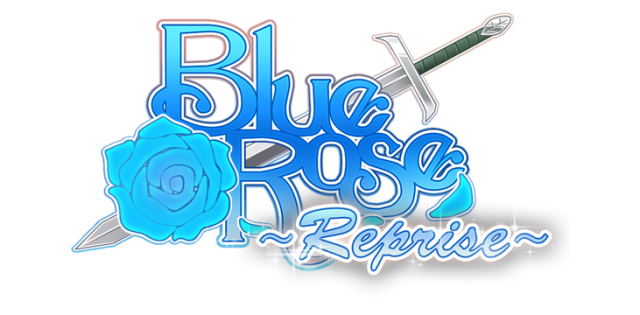 Логотип Blue Rose Reprise