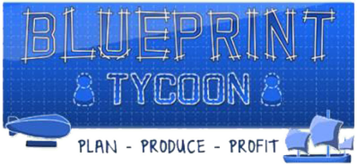 Логотип Blueprint Tycoon